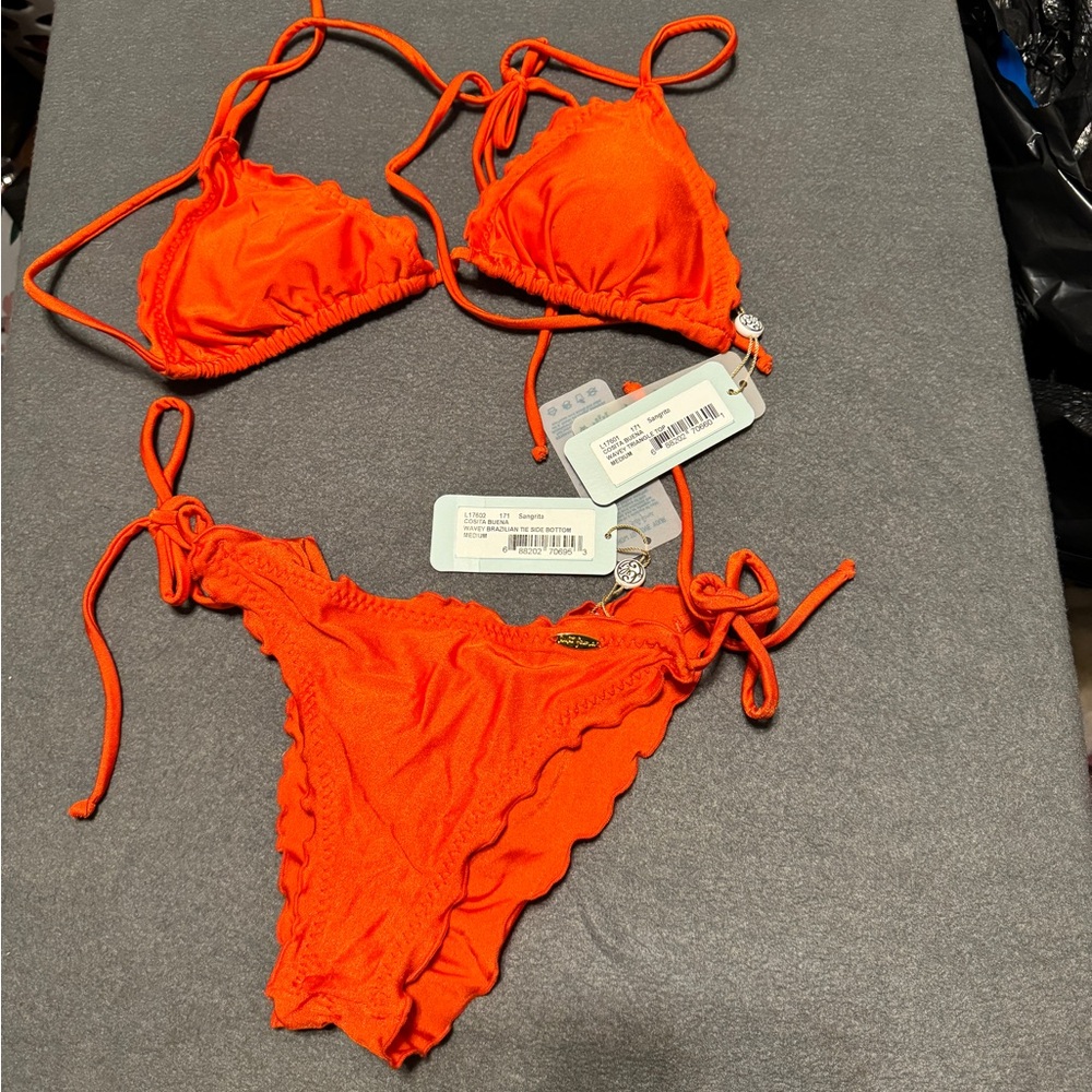 Luli Fama bikini